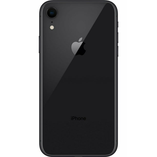 Restored Apple iPhone XR 128GB Factory Unlocked 4G LTE Smartphone  (Refurbished)