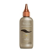 Clairol Beautiful Collection Advanced Gray Solution Hair Color, Midnight Black 3 oz