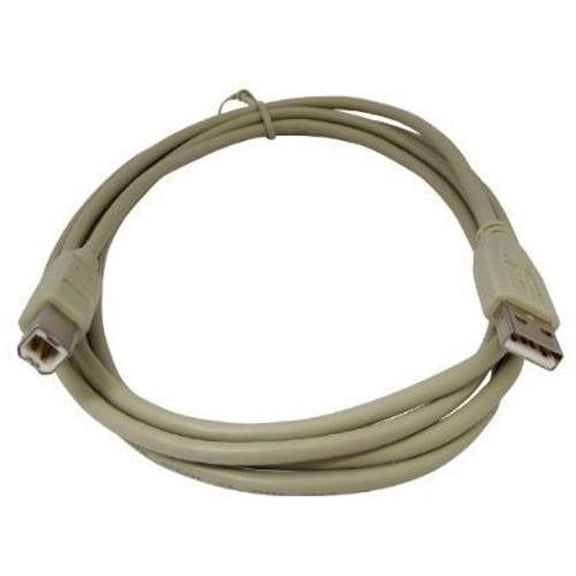 6-Foot USB Cable for HP Officejet Pro L7780 L7590 Printers [Electronics]