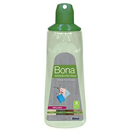 Bona Stone, Tile & Laminate Floor Cleaner Cartridge - Refill - 34 oz