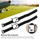 thumbnail image 4 of Golf score counter, golf shot counter, manual micrometer, compact and portable, durable 3-piece golf score counter for golf lovers, 4 of 5