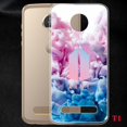 thumbnail image 3 of Moto G8 Plus P30 Note P40 Power Z Z2 Play TPU Funda Suave Transparente NNB22 BTS ARMY Logo, 3 of 4
