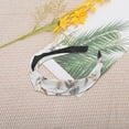 thumbnail image 6 of Unique Bargains 1 Pc Fashion Magnolia Flower Pattern Headbands for Women White, 6 of 6