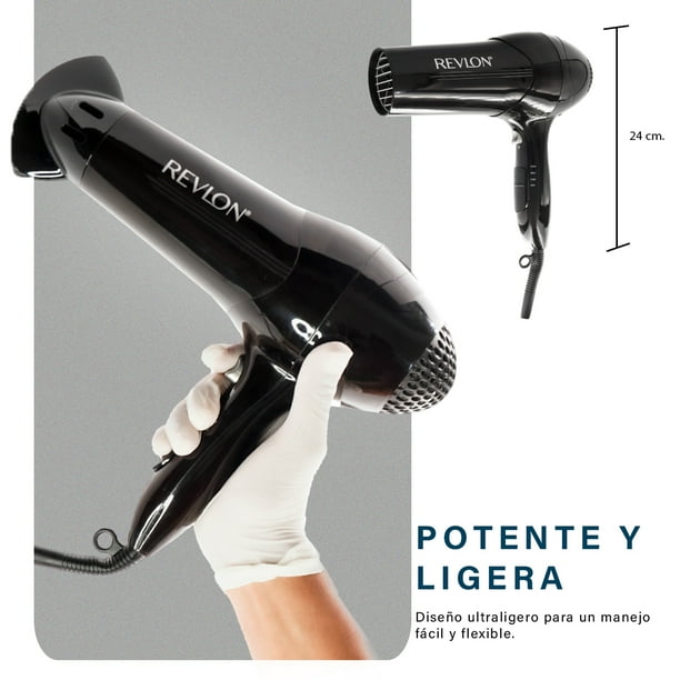 Plancha y Secadora Babyliss/Revlon Super Combo Bodega Aurrera en