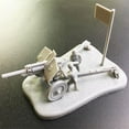 thumbnail image 2 of Modelo de Artillería Antitanque 1:72 Zulema 4D M30, 2 of 8