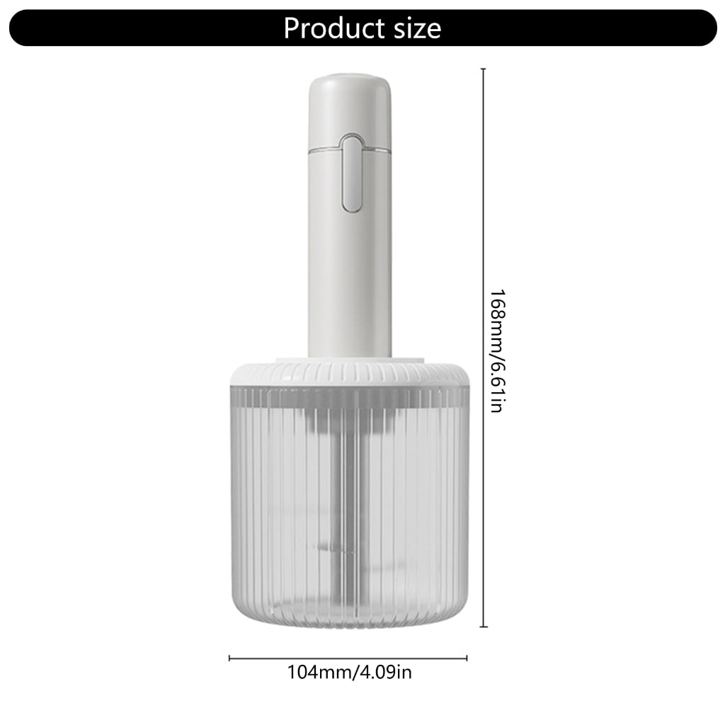MOMOJIA Baby Food Maker Electric Blenders For Puree Meat Vegetables Quiet Operation Kitchen Appliance with Dishwasher Safe Parts