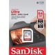 thumbnail image 3 of Tarjeta de memoria SanDisk Ultra 64GB Class 10 SDXC UHS-I, 3 of 4