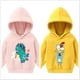 thumbnail image 2 of Ropa de niño niña Otoño Invierno abrigos para niños niño niñas Sudadera con capucha ropa de bebé de dibujos animados niños prendas de vestir pulóver Tops3T Gao Jinjia LED, 2 of 2