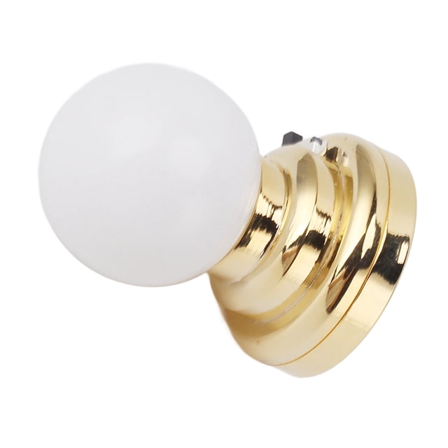 Luz de techo en miniatura ANGGREK Modelo de luz de techo para niños