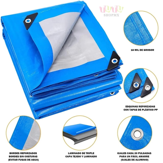 Producto Premium Lona | Funcionalidad Versátil | Material Duradero | Ideal para Hogar/Deportes/Viajes | Precio Competitivo