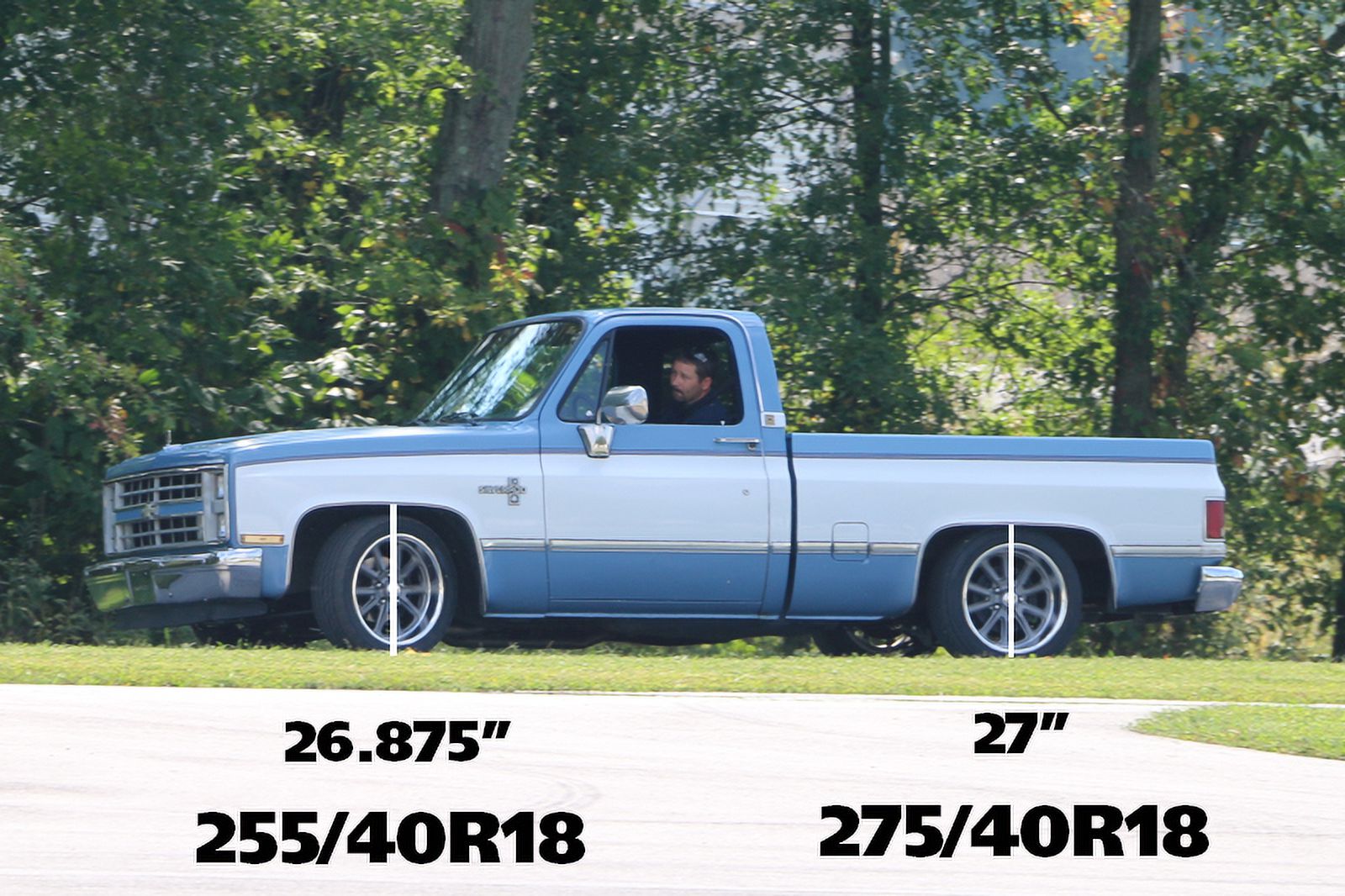 Ridetech 73-87 Chevy C10 StrongArm Control Arms Front Upper