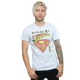 thumbnail image 2 of DC Comics Mens Superman Shield T-Shirt, 2 of 5