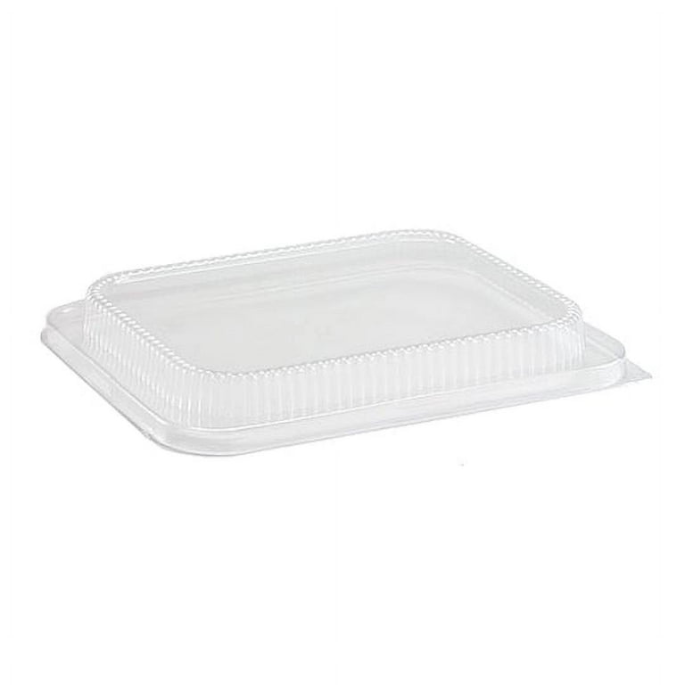 Nicole Fantini Disposable 9X13 Aluminum Foil/Pan Pans Half Size Deep Steam  Table Bakeware - Cookware Perfect for Baking Cakes, Bread, Meatloaf