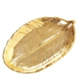 thumbnail image 1 of Billuyoard Bandeja de almacenamiento hecha de cerámica dorada, de borde para llaves, bandeja de de baratija de caramelo, anillo de de cerámica Almacenamiento y organización del hogar, 1 of 6