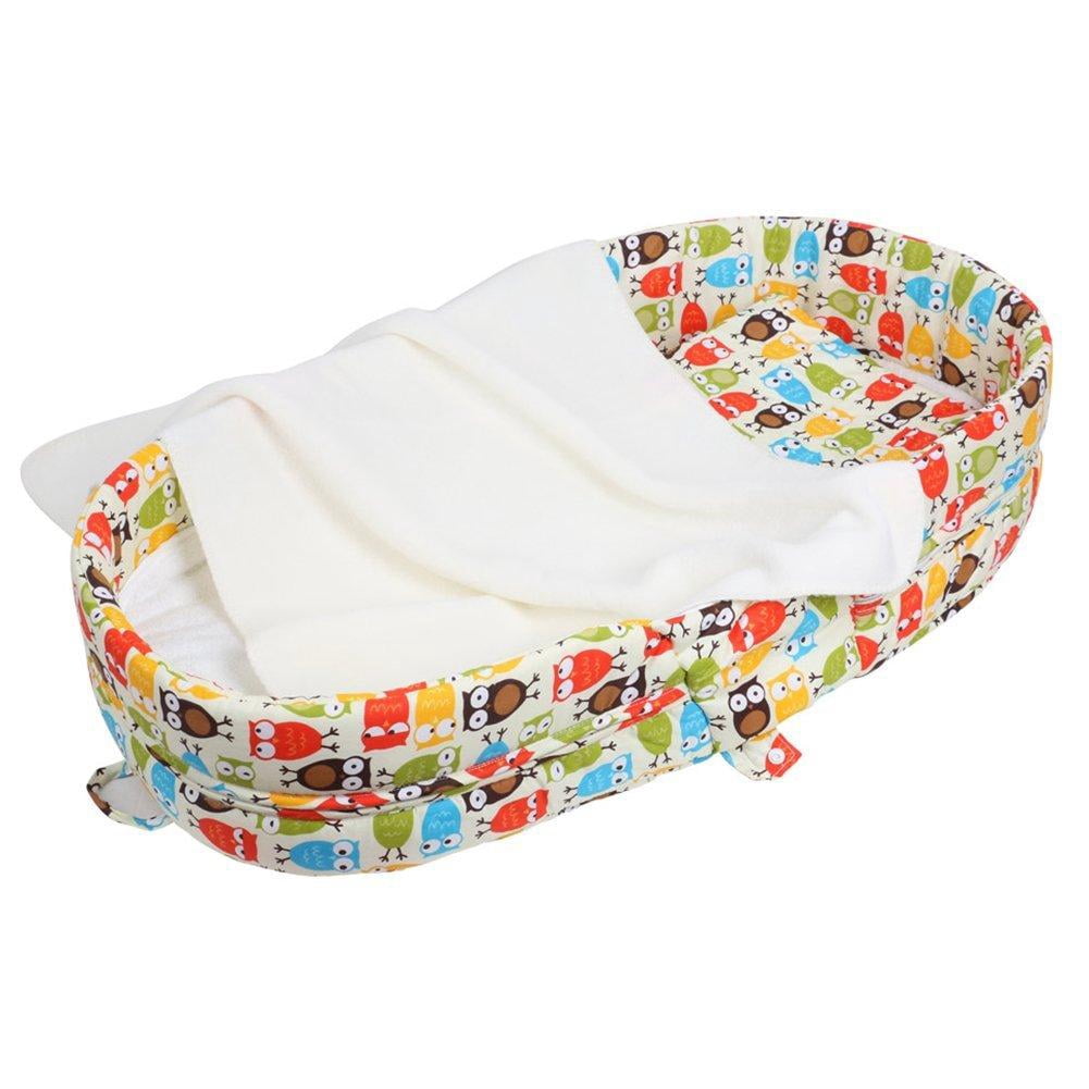 space saver travel cot