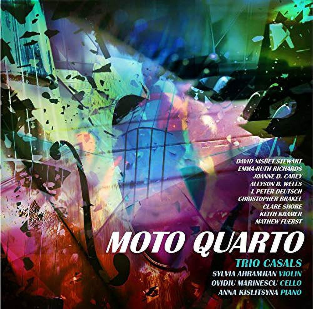 Various Artists - Moto Quarto - Music & Performance - CD