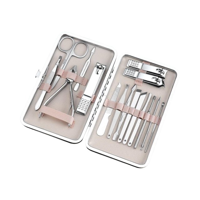 s de aseo duraderos multiusos para hombres viajes al aire libre novio hogar Argenta 16 piezas Yuyangstore Kits de aseo