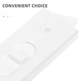 thumbnail image 3 of 2 Pair Window Latch Locks Window Tilt Latch Replacement Part Plastic Window Parts Hardware for Vertical Horizontal Sliding Windows, 3 of 8