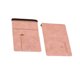 thumbnail image 1 of Guardurnaity Porta pasaporte de viaje con bloqueo RFID con banda elástica, organizador de billetera, estuches para documentos, estuche para billetes Unisex Carteras Rosado Guardurnaity AP011456-08, 1 of 6