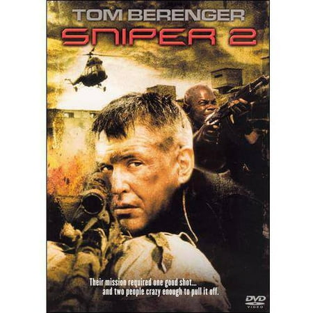 Sniper 2 (Widescreen, Full Frame)