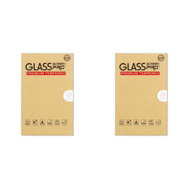 Tempe Glass Protector Pantalla 9H HD Film para Anbernic RG35XX/RG35XX Plus Rojo