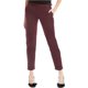 thumbnail image 1 of Pantalones cortos para mujer Max Studio London Roxanne color morado 8, 1 of 1