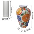 thumbnail image 2 of 3D Puzzle Toy Vase Flower Arrangement Brain Teaser Home Decoration ABS Design Indoor Activity For All Ages, 2 of 3