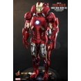 thumbnail image 3 of Figura Hot Toys DS004D51 - Marvel Comics - Iron Man 3 - Iron Man Mark 4 Open Armor Version, 3 of 3