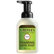 Mrs. Meyer's Clean Day Foaming Hand Soap, Apple, 10 fl oz