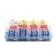 thumbnail image 5 of Riwesomey Conector de cable Ajuste apretado Antioxidante*Terminales de crimpado a tope Kit de terminales eléctricos Horquilla Gancho Pala Junta a tope Type6 NO6 Riwesomey CBP251887, 5 of 5