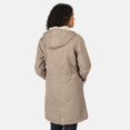 thumbnail image 2 of Regatta - Chaqueta Impermeable Rimona para Mujer (Piedra) Regatta UTRG5582_stone, 2 of 6