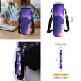 thumbnail image 6 of Jeiento Galaxy Backpack Set of 5 Cat 17 Inch Adjustable Padded Straps Backpack with Lunch Box Pencil Pouch for 9-12 Years Old Kids Middle School School Supply Set, 6 of 7