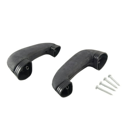 1951 Ford Sedan - Dennis Carpenter Ford Restoration Door Arm Rest 1 Pair 1951 - 1956