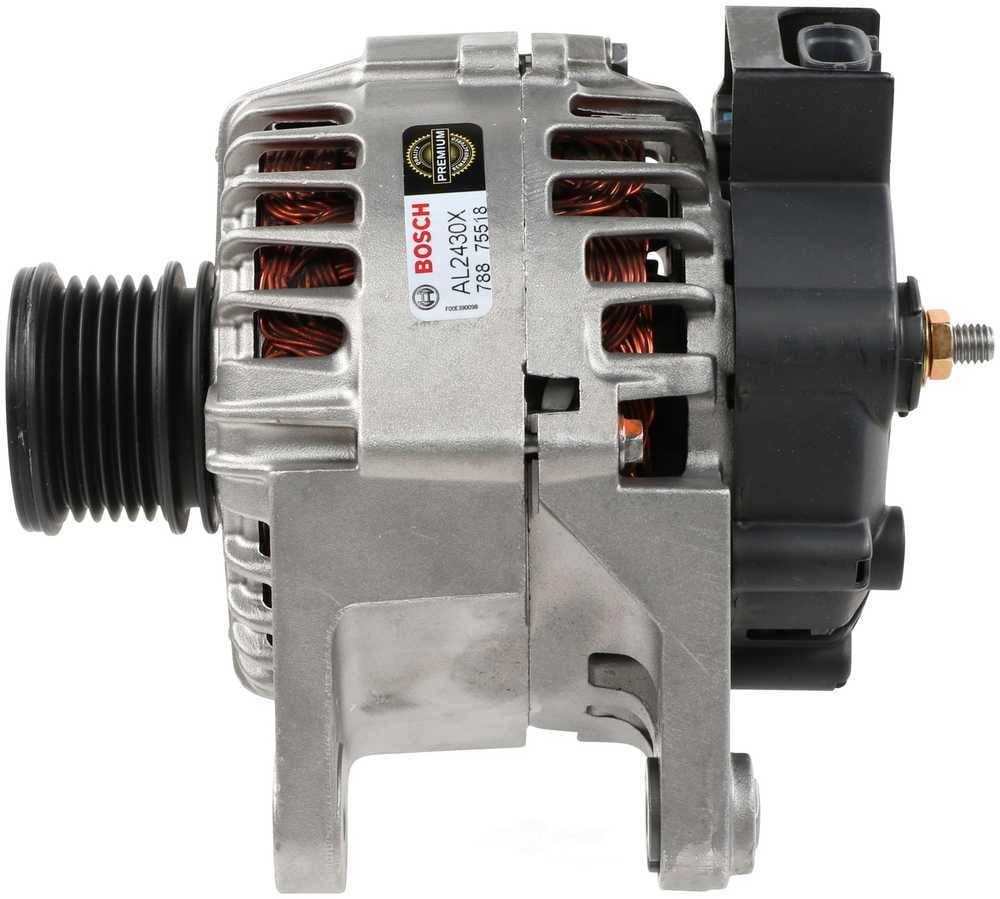 Bosch AL2430X Premium Alternator
