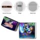 thumbnail image 5 of Miles del mañana-theme Copper Metal Lighter Shell, Premium Replacement Refillable Lighter Case with Durable Metal Construction, Compatible with Zippo and Most Standard Lighter Models, 5 of 6