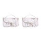 thumbnail image 4 of Toystoory Bolsa de cosméticos Bolsa de almacenamiento Bolsas de aseo Organizador de maquillaje de viaje Type3 NO3, 4 of 6