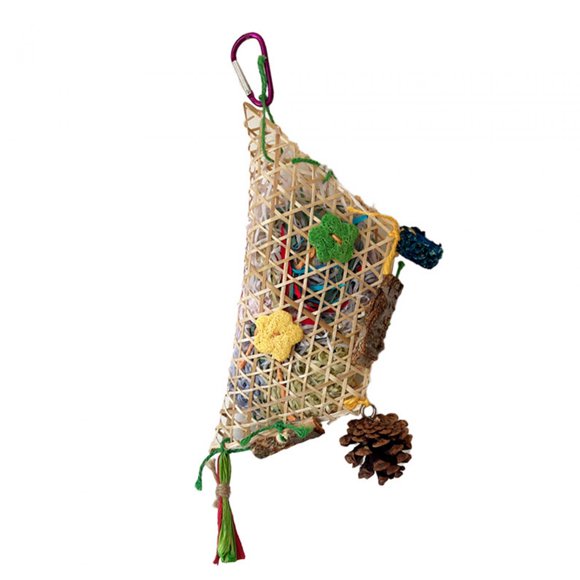 Juguete Para Masticar Loros, Juguete Para Masticar Pájaros, Juguete Para Morder De Loros Para Pájaros Pequeños Y Medianos