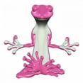 thumbnail image 2 of Pink Gecko Meditating Wall Mural Decal by Wallmonkeys Vinyl Peel and Stick Graphic (24 in W x 24 in H), 2 of 4