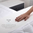 thumbnail image 4 of Almohada Sognare Trucomfort antireflujo 81.5 cm x 68 cm x 19.3 cm 1.5 kg, 4 of 9