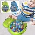 thumbnail image 1 of Sentmoon Friend Gifts Girls Gifts 8-10 Dinosaur Magnetic Fishing Game, 1 of 5