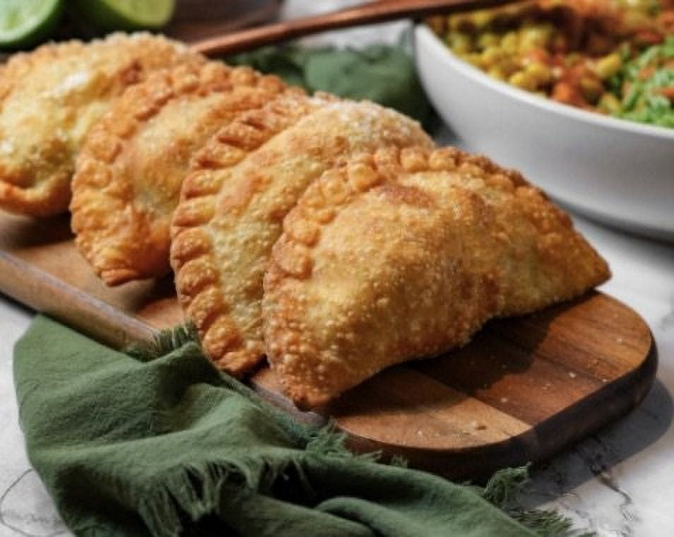 TOMA Beef Empanadas 4ct