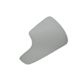 thumbnail image 2 of K-Source Driver Side Replacement Mirror Glass for Elantra GT, w/spot mirror cut out, 4 11/16" x 6 7/8" x 7 1/2" 99338, 2 of 5