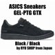 thumbnail image 1 of ASICS Sneakers GEL-PTG GTX 1201A999.001 Black / Black, 1 of 6