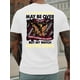 thumbnail image 1 of Veteran My time in uniform may be Printed on the back, high-quality 220g thick pure cotton T-shirt, men's fashionable casual combed pure cotton T-shirt, short sleeved round neck T-shirt, Short sleev, 1 of 4