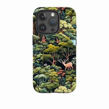 Odenwald Park German Landscape Phone Case for iPhone 16 15 14 13 12 11 Pro Max