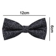 thumbnail image 2 of Accesorios para collares de corbata para mascotas | corbata de perro interesante | Precioso, cómodo y duradero., 2 of 5