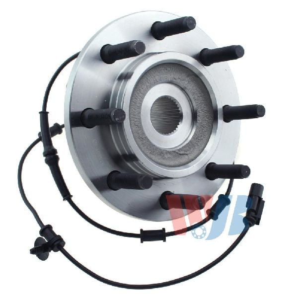 2014 Dodge Ram 1500 Front Wheel Bearing