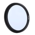 thumbnail image 2 of Camera Lens Filters, Light Weight Pollution Reduction Aluminum Alloy Camera Night Lens Filter 46mm  For Night For Camera For Shooting, 2 of 8