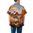 thumbnail image 5 of Thanksgiving Ragdoll Pilgrim Grateful, Thankful, Blessed Fall Welcome Hawaiian Shirt Breathable Summer Unisex Merch Cat Lover Kitten Owner Gifts Idea - 00021, 5 of 6