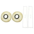 thumbnail image 3 of 2 faroles decorativos de estilo japonés, plegables y colgantes., 3 of 8
